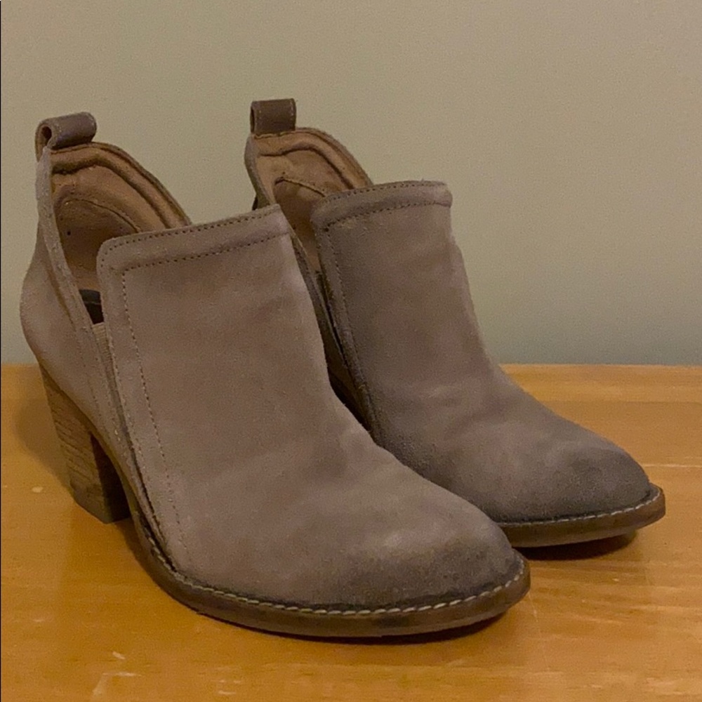 Jeffrey Campbell booties